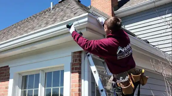 gutter services Presidential Lakes Estates